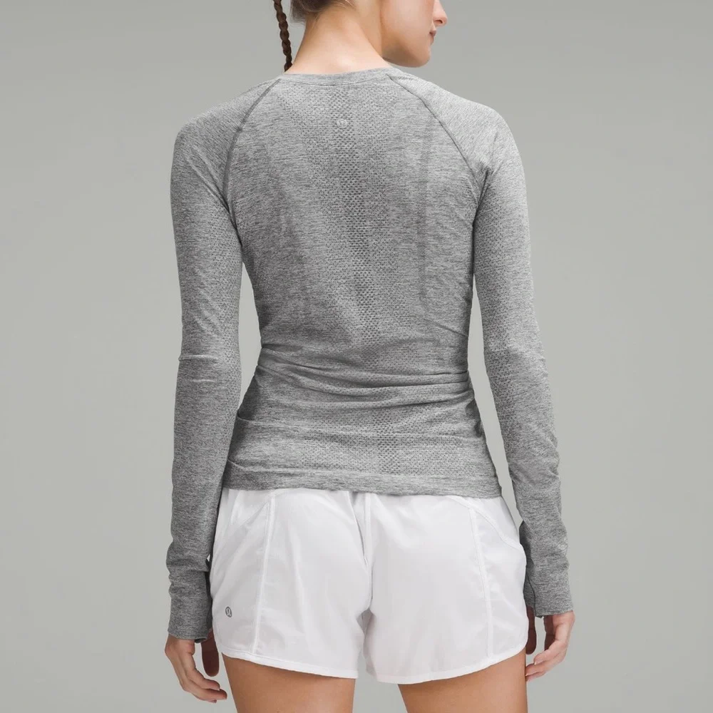 Lululemon tech long sleeve 2.0